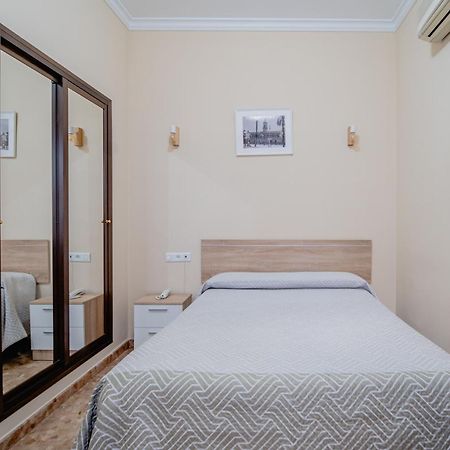 Hotel Chamizo El Arahal المظهر الخارجي الصورة