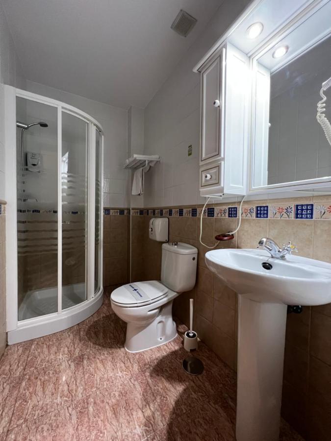 Hotel Chamizo El Arahal المظهر الخارجي الصورة