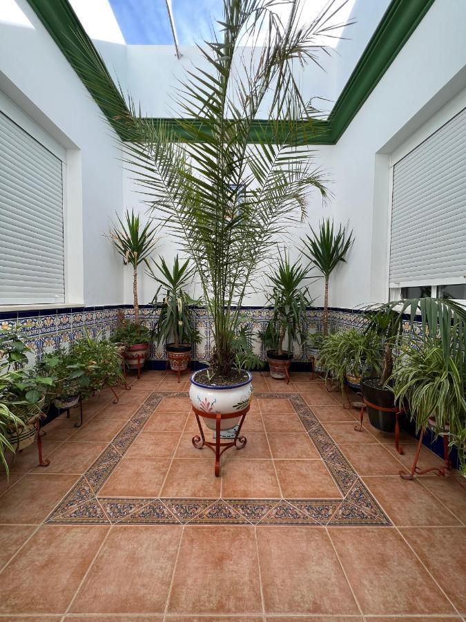 Hotel Chamizo El Arahal المظهر الخارجي الصورة
