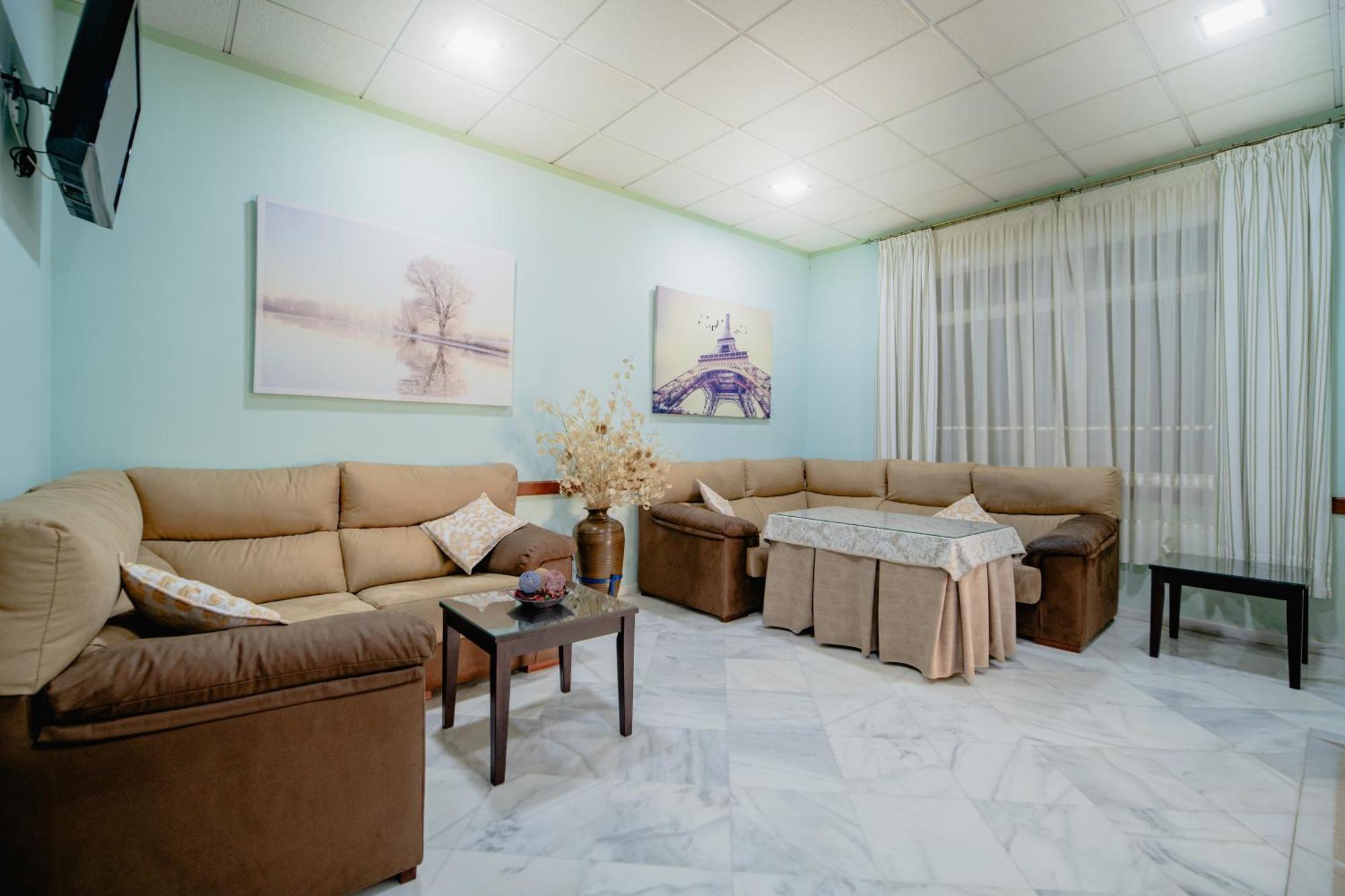 Hotel Chamizo El Arahal المظهر الخارجي الصورة