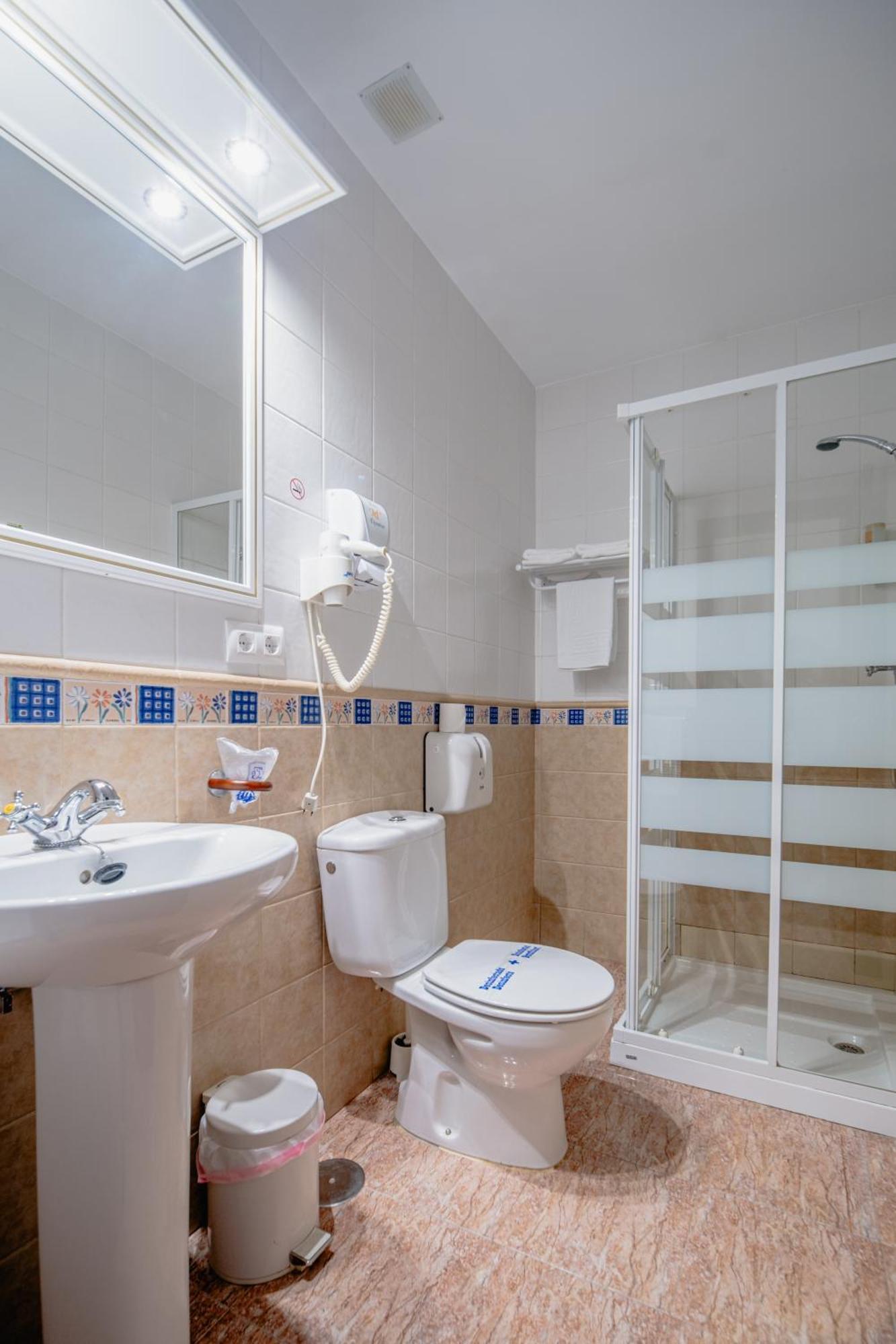 Hotel Chamizo El Arahal المظهر الخارجي الصورة