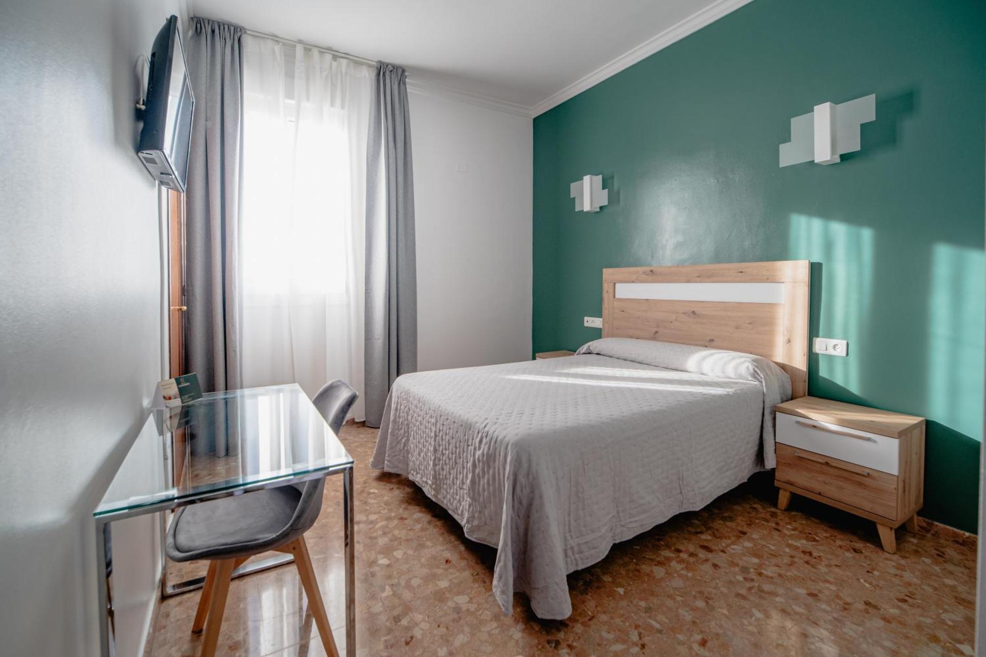 Hotel Chamizo El Arahal المظهر الخارجي الصورة